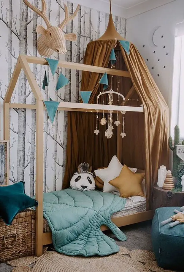 toddler boy room decor