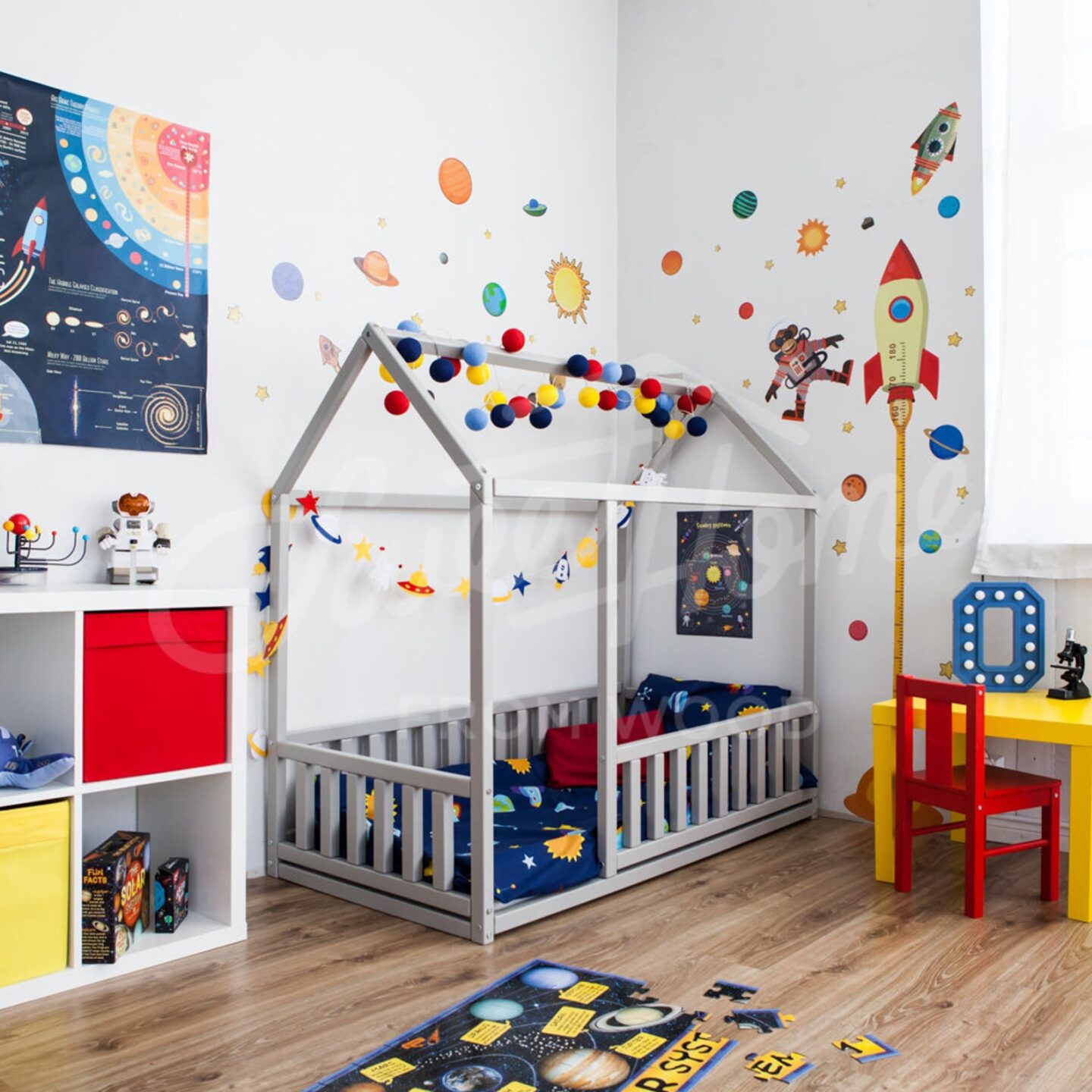 toddler boy room decor