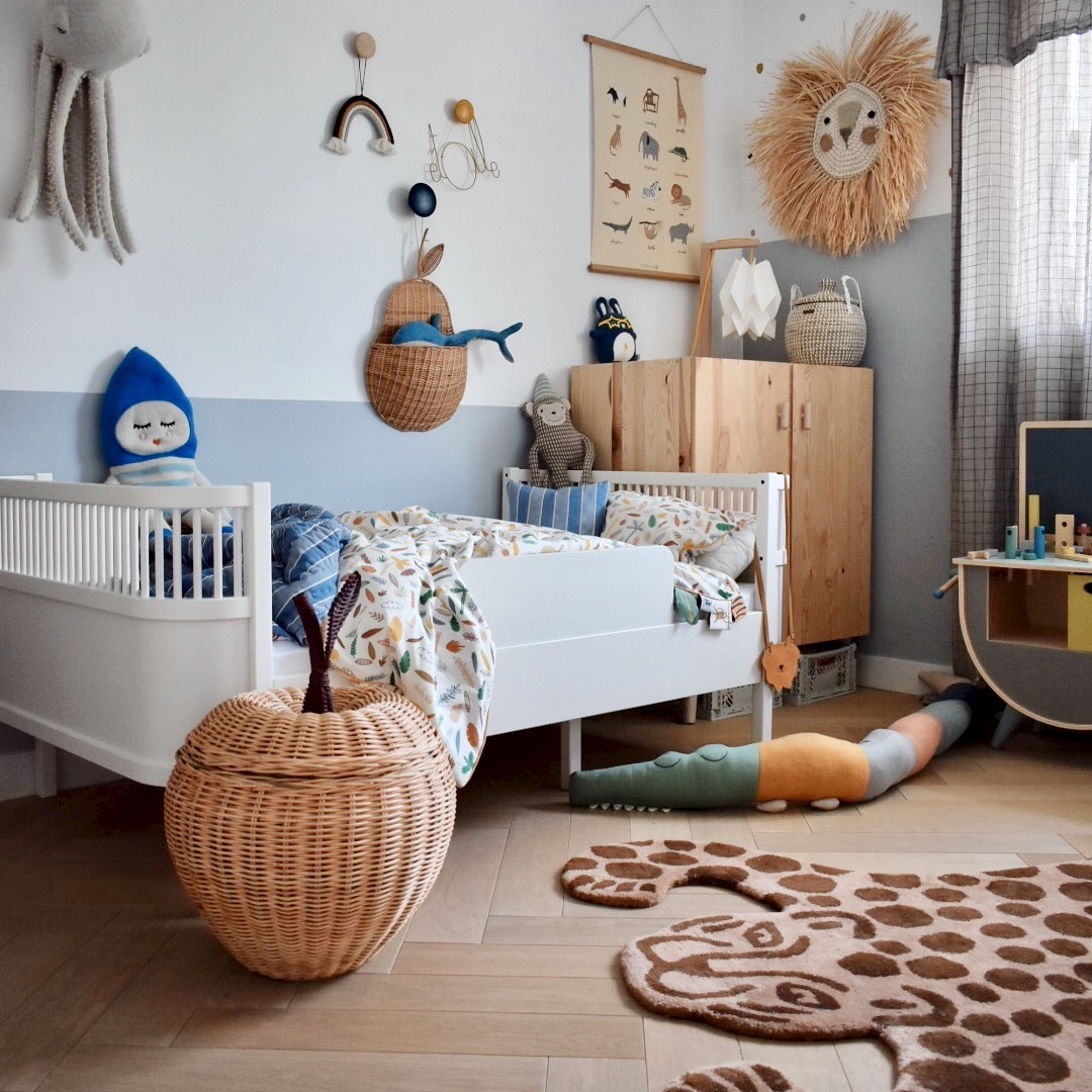 toddler boy room paint ideas