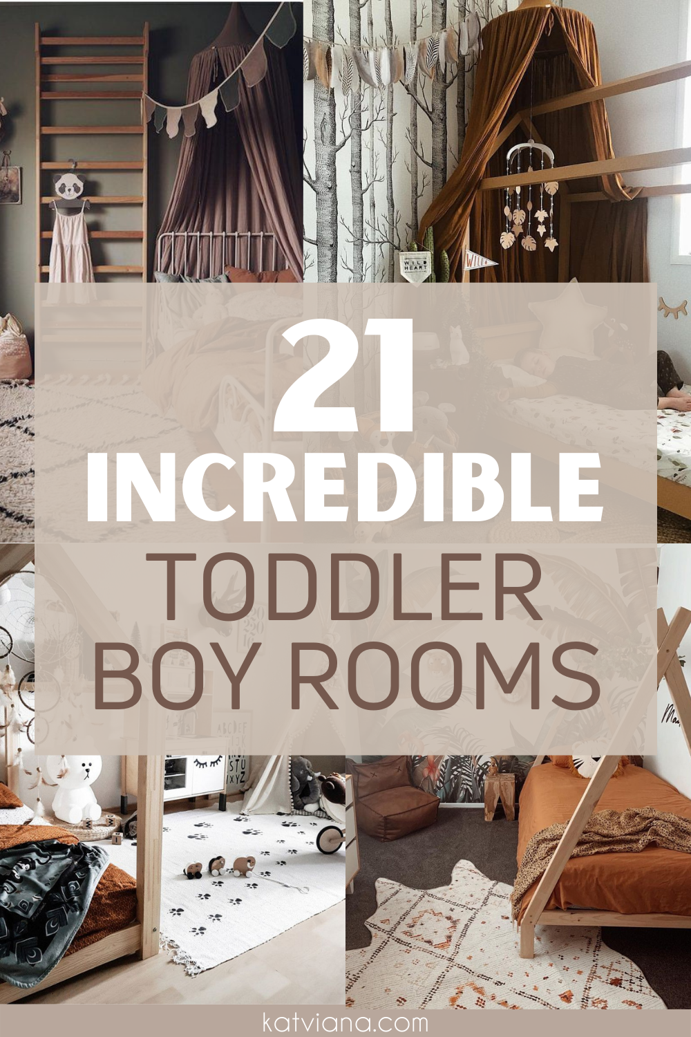 Toddler boy room ideas