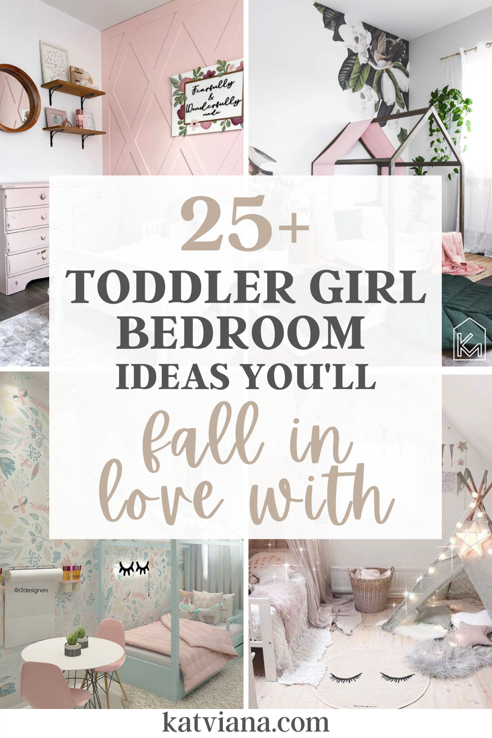 toddler girl bedroom ideas