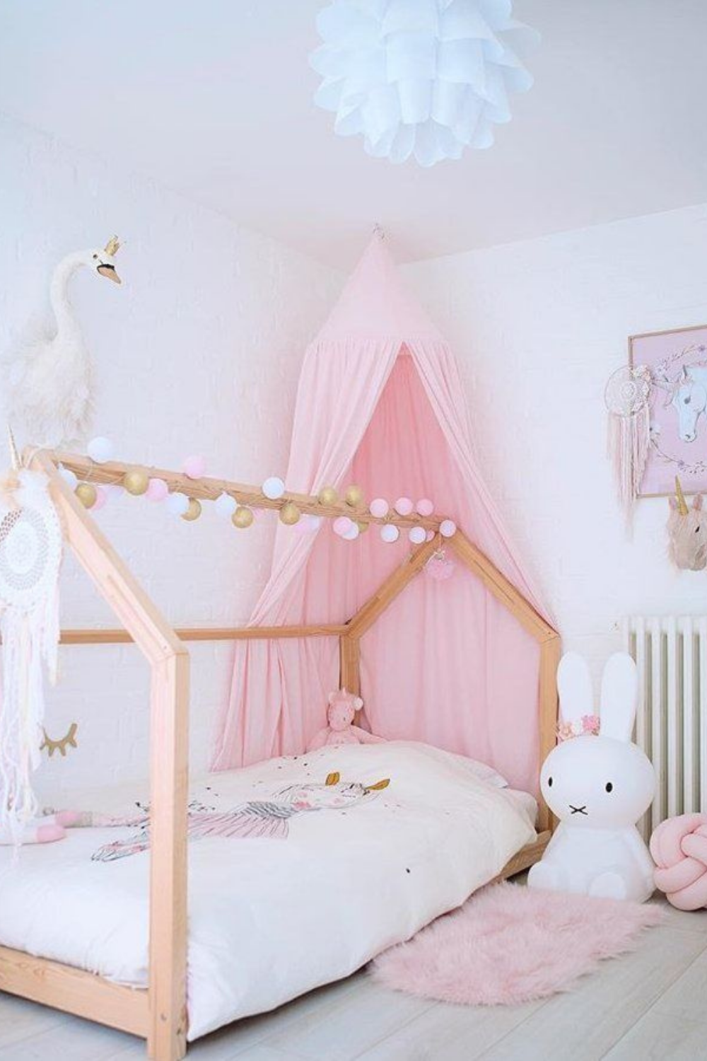 toddler girl bedroom themes