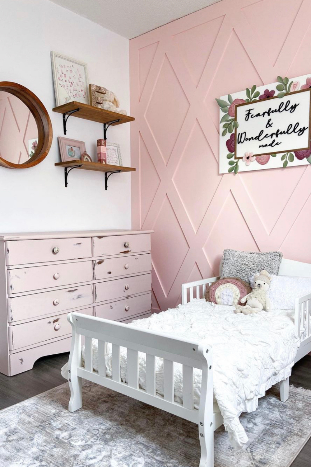 25 Toddler Girl Bedroom Ideas You Will Fall In Love With Kat Viana