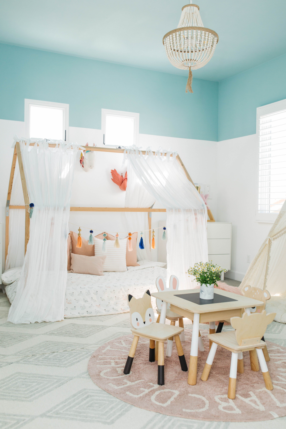 toddler girl bedroom bed frames