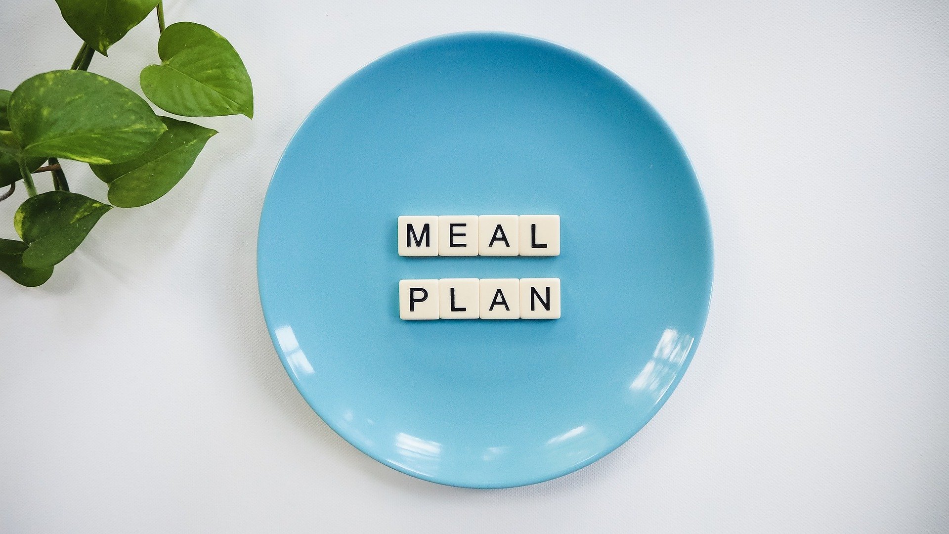 Productive week Planning your meals for the week