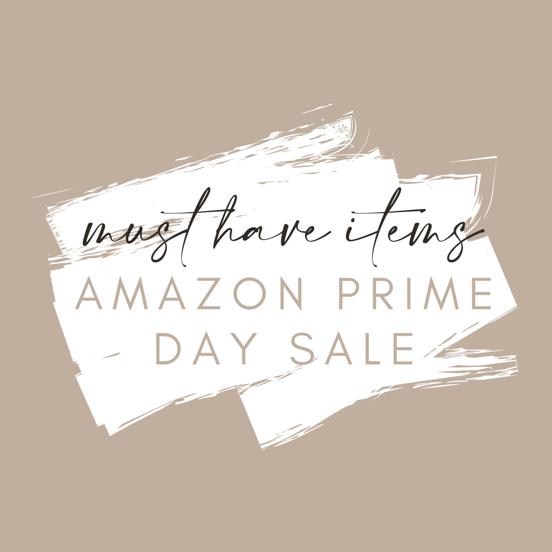 Amazon Prime Day Sale Must Have Items | Kat Viana