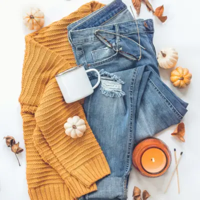 16 Trendy Thanksgiving Outfit Ideas