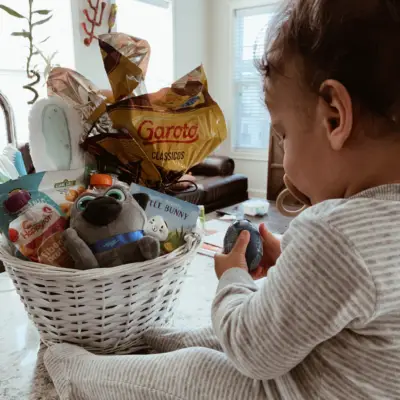 Easter Basket Ideas For Toddlers That They Will Love