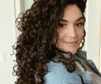 curly hair products