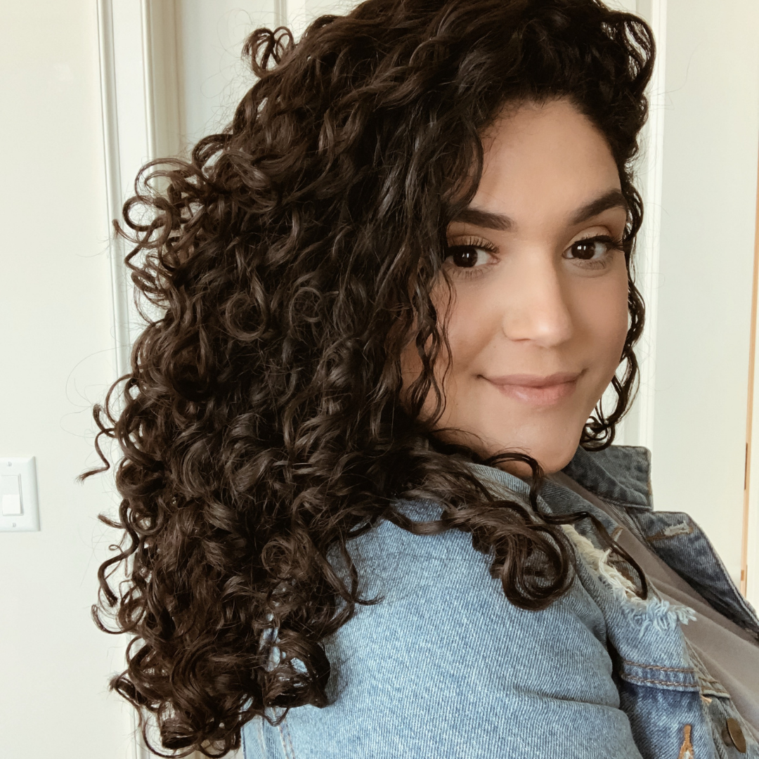 curly hair products