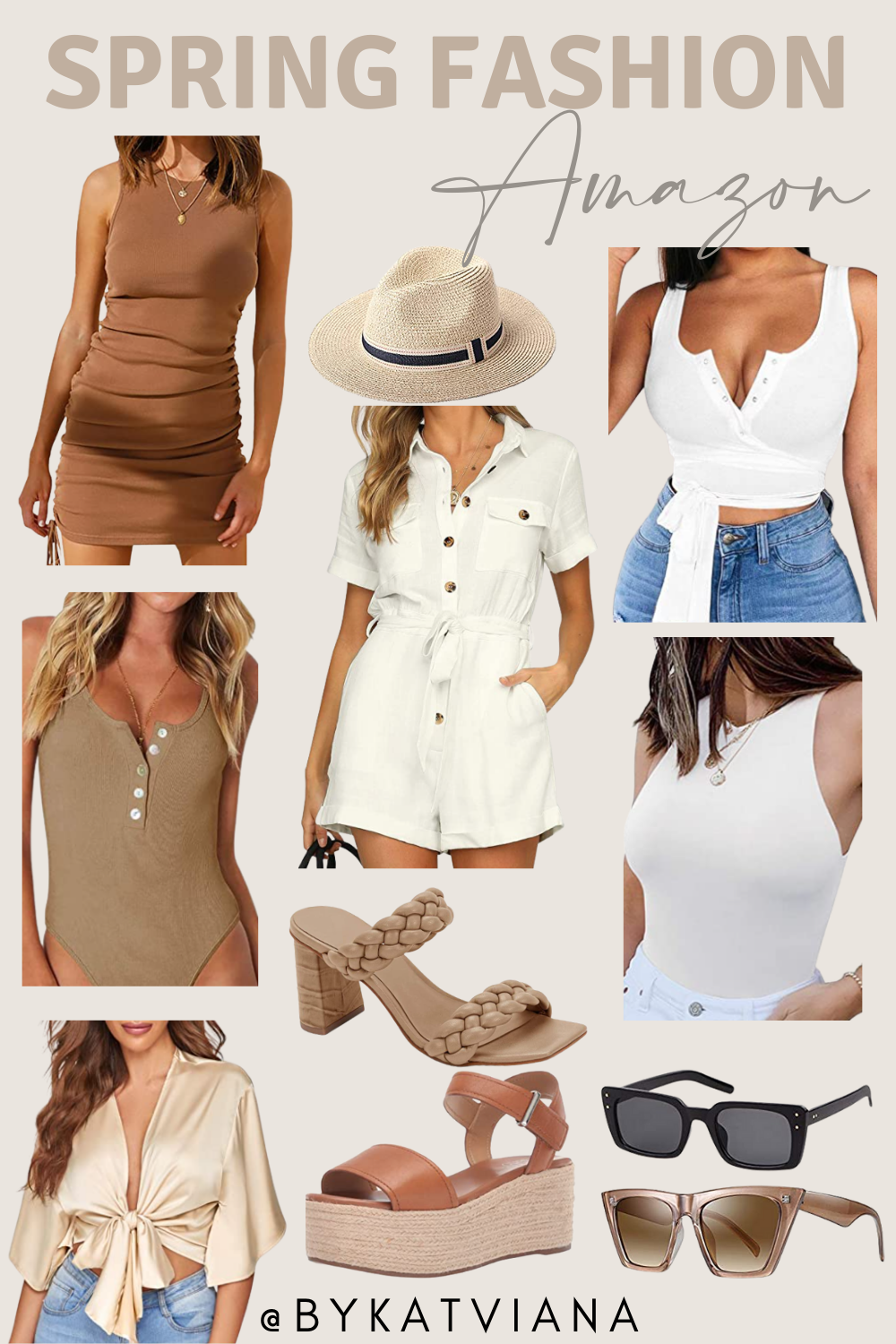 spring fashion must haves