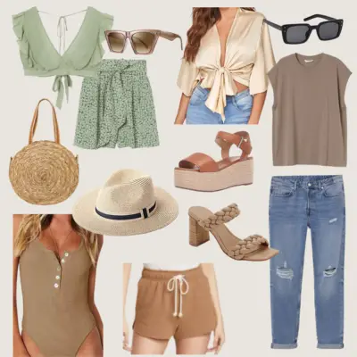 Spring Fashion Must Have Items
