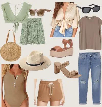 spring fashion outfits