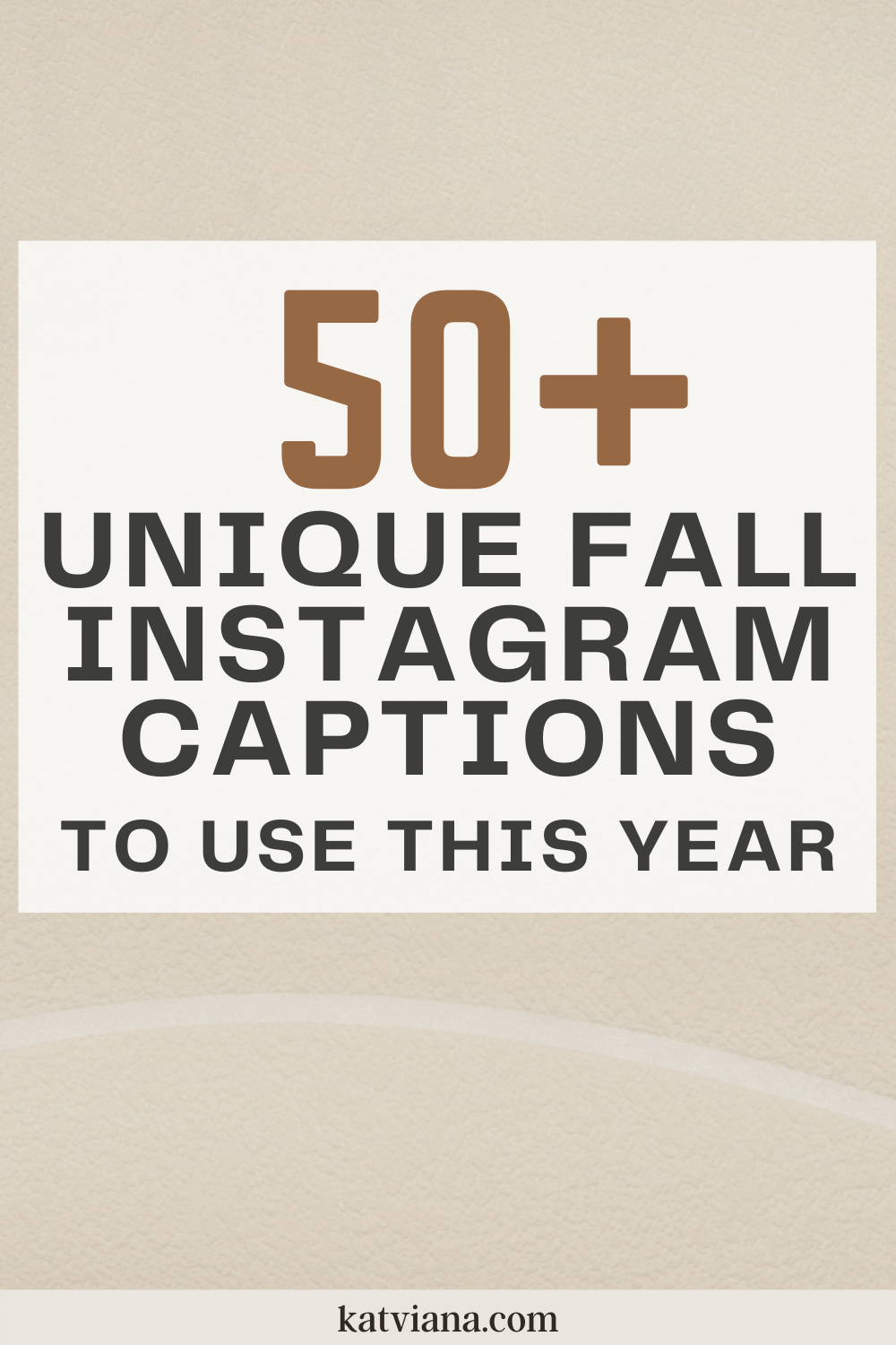 fall captions for Instagram clever