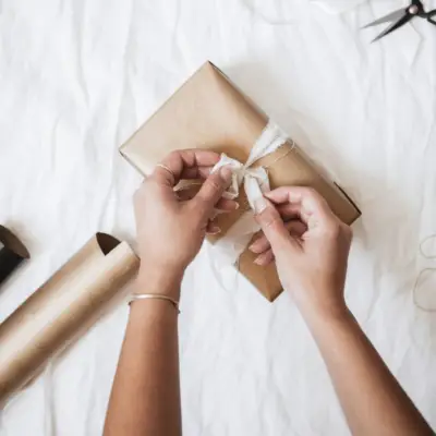 18 Trendy Ways To Wrap Gifts This Year