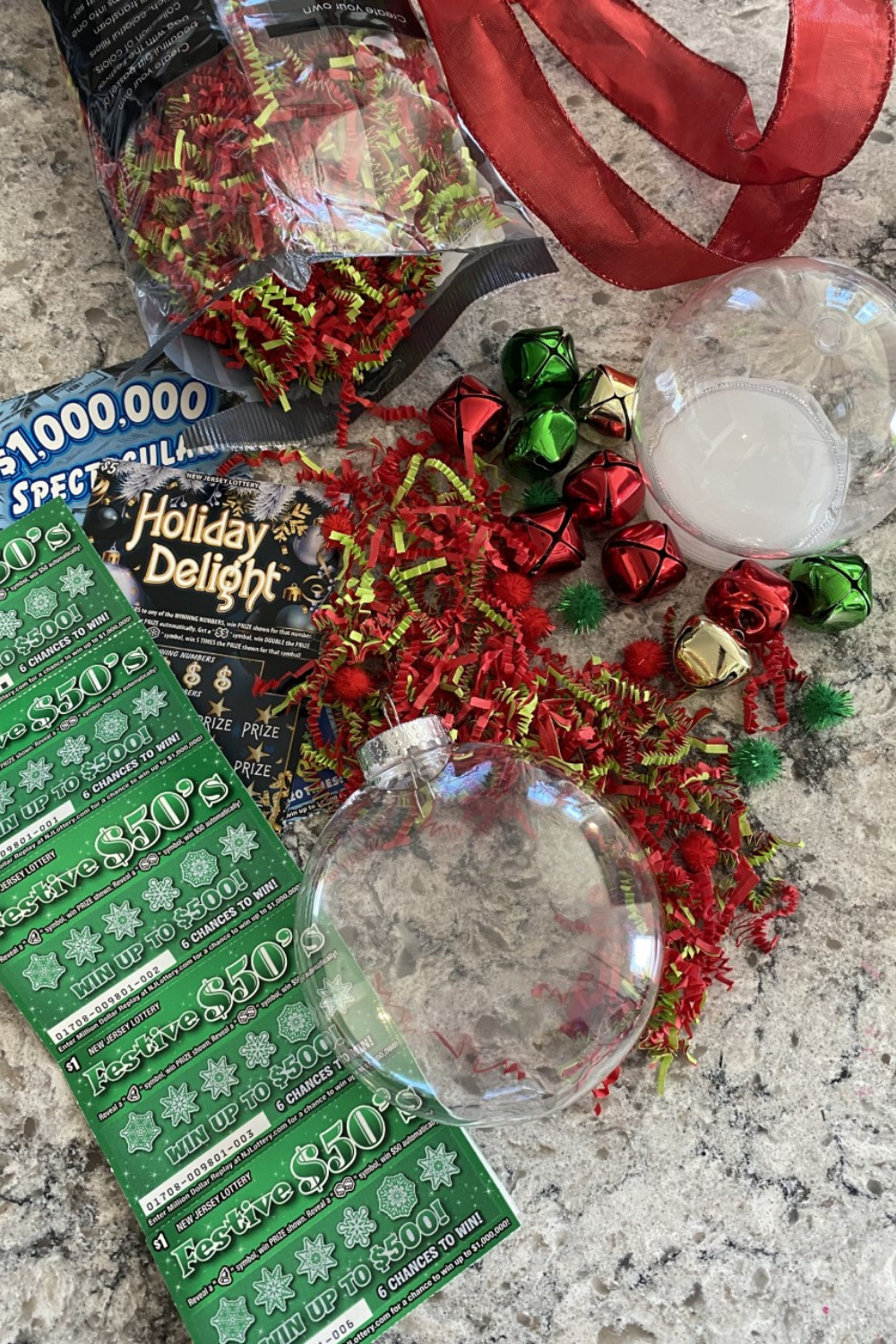 4 Easy Last Minute DIY Gifts to Give With NJ Lottery