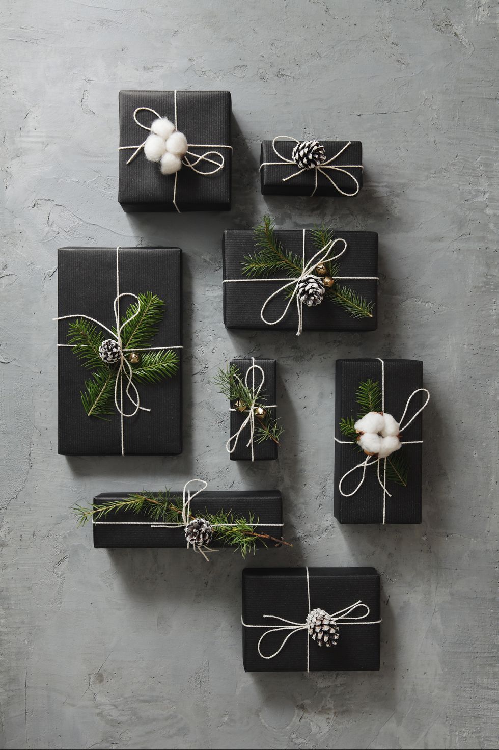modern & trendy ways to wrap gifts this year