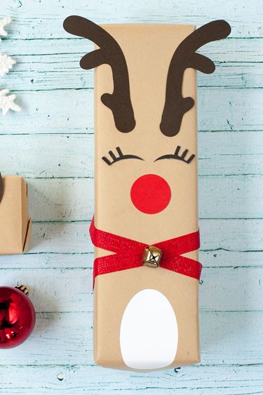 diy gift wrapping for kids