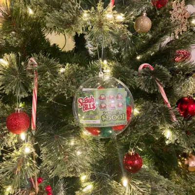 5 Ways To Make The Perfect DIY Holiday Gift With NJ Lottery Scratch-Offs