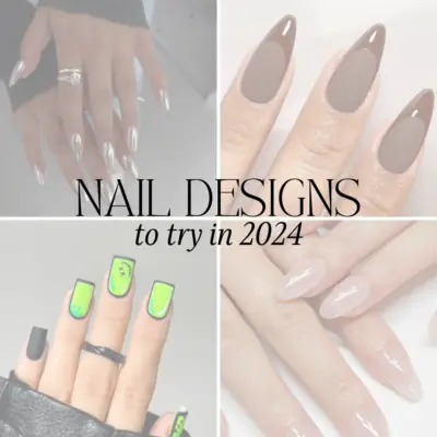 Nail Designs To Try In 2024